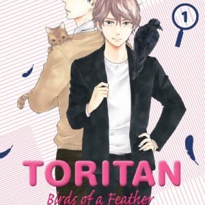 Toritan: Birds of a Feather Vol.1 by Kotetsuko Yamamoto