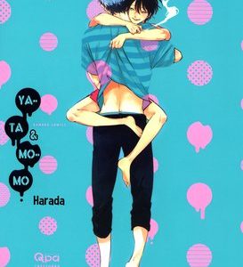 Yata & Momo by Harada